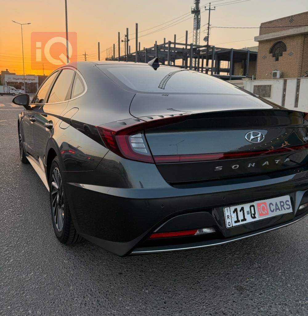 هیوندای سۆناتا